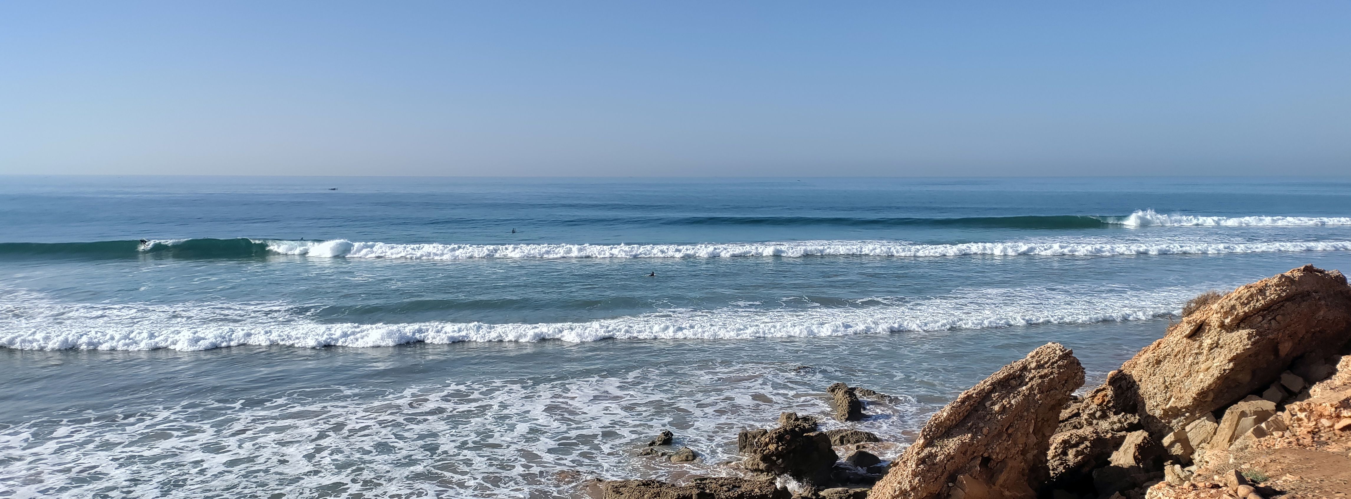 D’où viennent les vagues